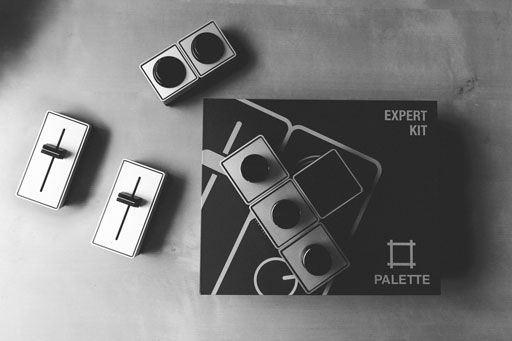 Palette expert kit